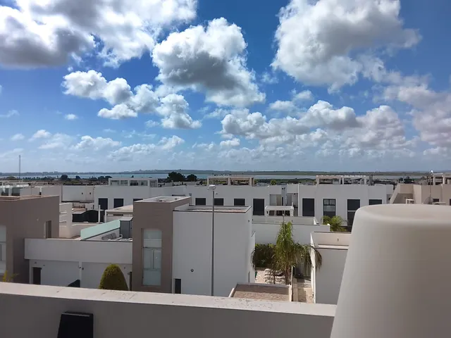 ÁTICO DUPLEX DE LUX EN CIUDAD QUESADA LAGUNA CONSUM — 8
