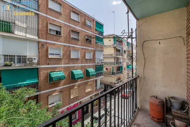 Piso en Zaidín — 2