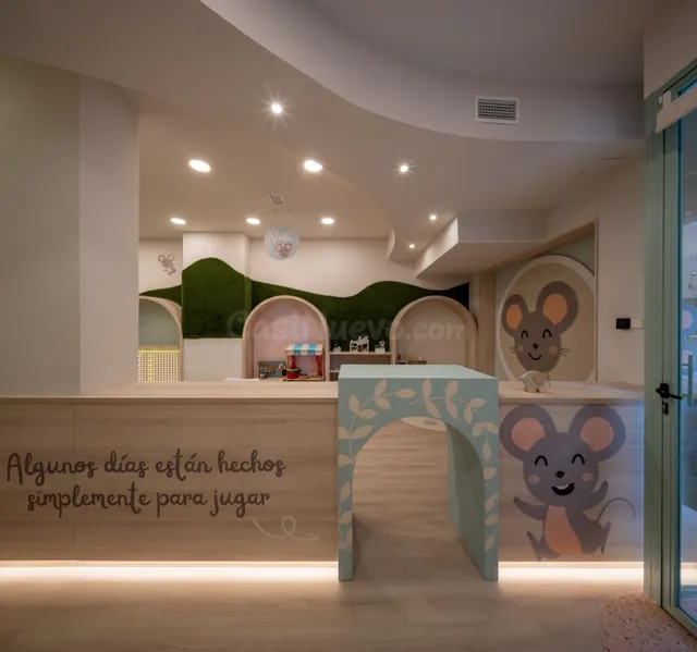 TRASPASO ESPACIO INFANTIL EN MÁLAGA | NEGOCIO EN FUNCIONAMIE