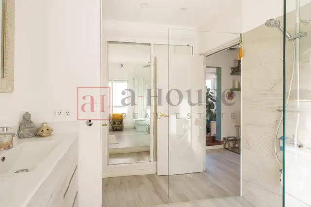 Ático exterior para entrar a vivir en la zona de cuatro caminos — 31