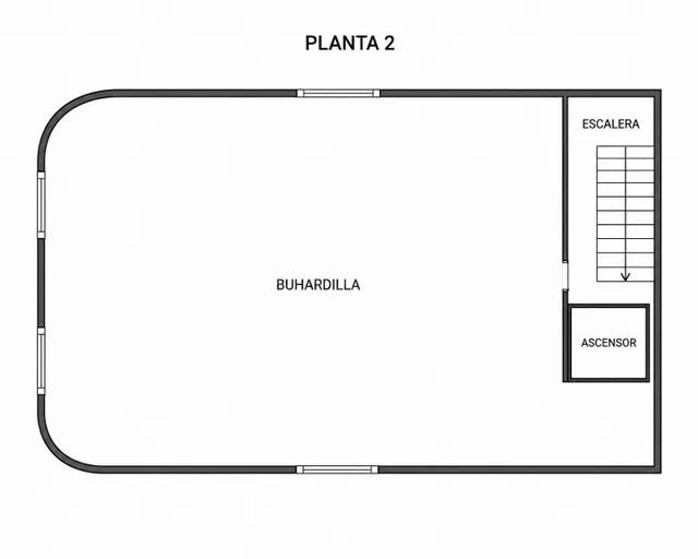 Casa histórica con grandes espacios en Llançà — 32