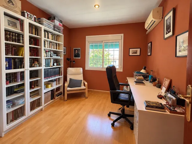 Amplitud, comodidad y una ubicación ideal en Mairena del Aljarafe — 25