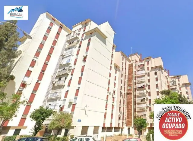 Piso en venta en Sevilla capital con gran potencial