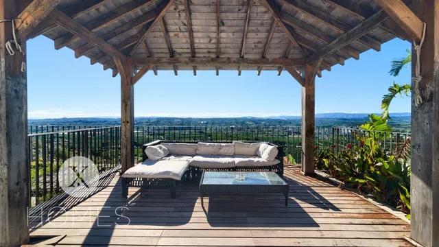 Villa de lujo con vistas panorámicas, apartamento independie - foto 3