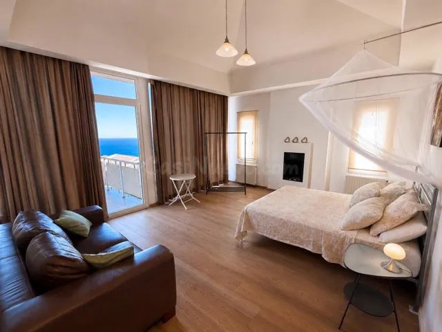 Magnífica villa unifamiliar en el faro con vistas a africa — 20