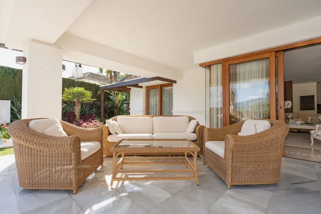 Chalet 3 habitaciones 364m² en venta - Marbella — 8