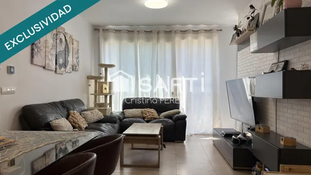 Bonito piso listo para entrar a vivir- Blanes - foto 5