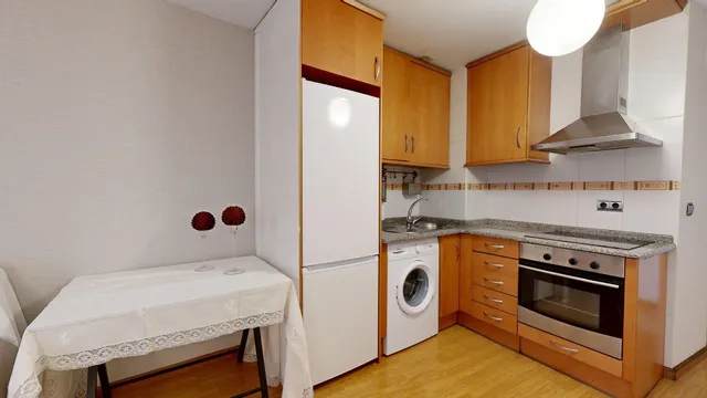 Apartamento en venta en Calle Antonio Agustín, pleno centro de Zaragoza — 9