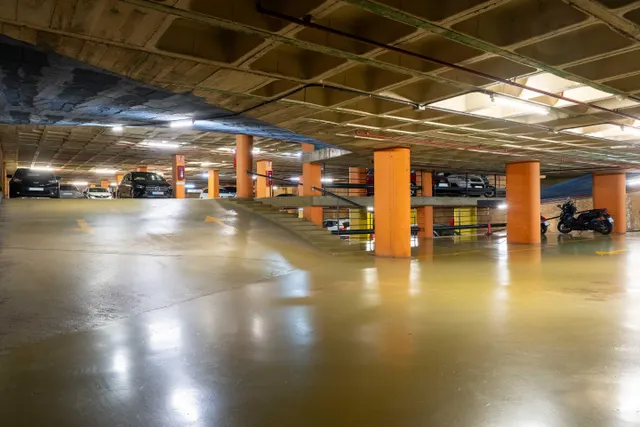 Parking 10m² en alquiler - Barcelona — 13