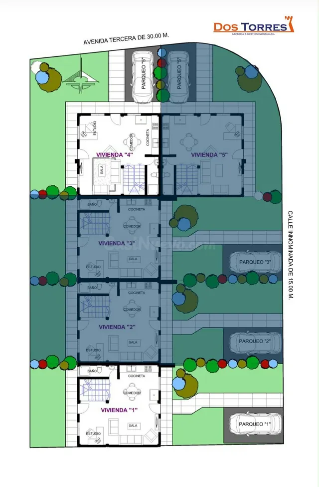 Casa 3 habitaciones 120m² en venta - Huallany - foto 4