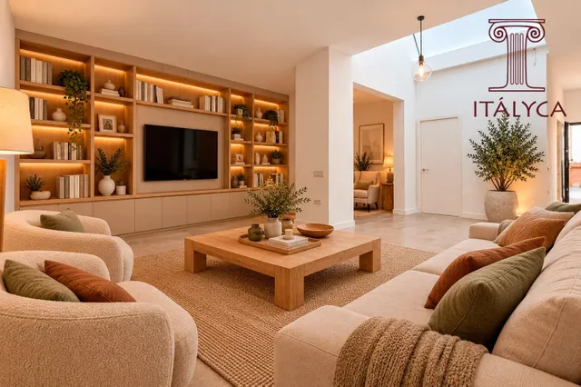 Casa de obra nueva en venta en calle Niño Perdido — 18