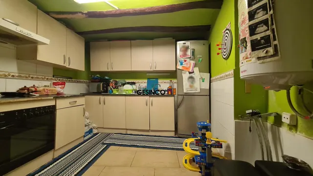 CASA EN VENTA EN ONTINYENT - BARRIO LA VILA — 4