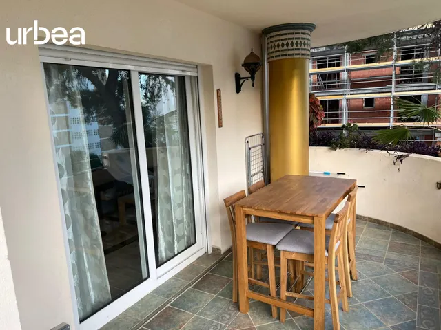 Excelante vivienda en Benalmadena de 3 dormitorios, dos baños , garaje y piscina — 7