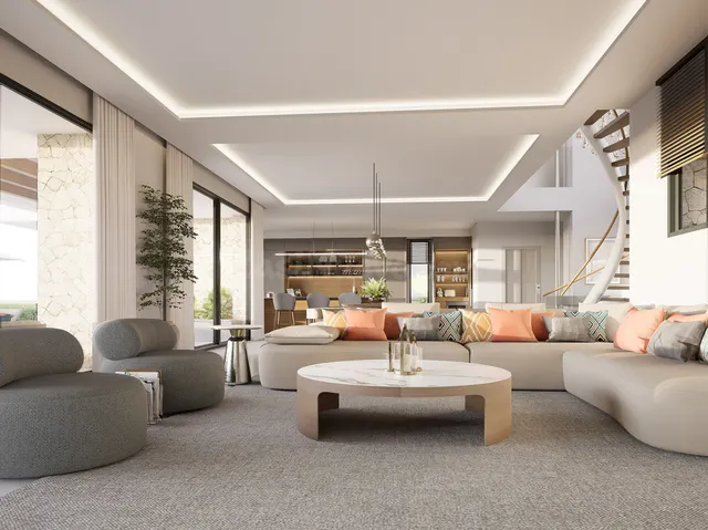 Chalet 5 habitaciones 575m² en venta - Calaburra - chaparral - foto 4