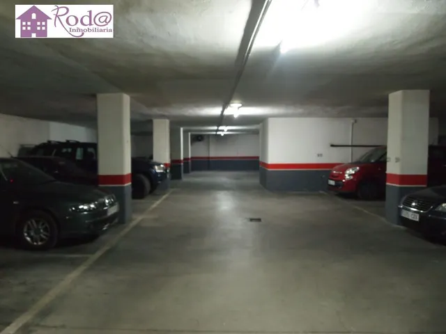 ALQUILER DE PLAZAS DE GARAJE EN AVENIDA COMPOSTILLA Nº 10 - 12 — 9