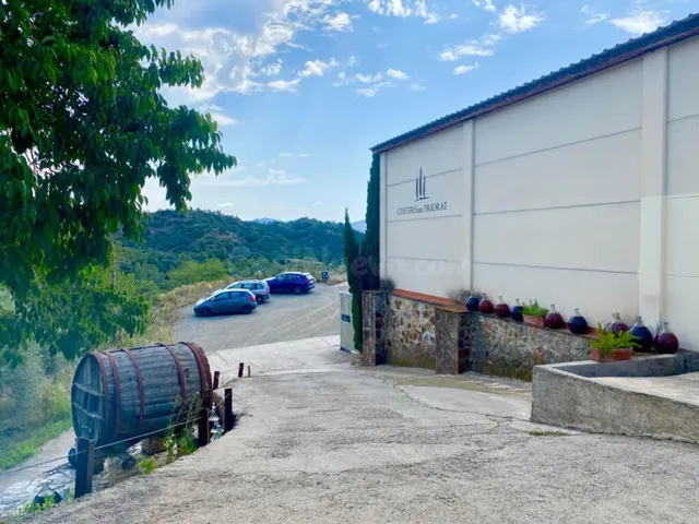 Exclusiva finca con masía, hotel, bodegas y 83 ha de terreno en el Priorat — 11