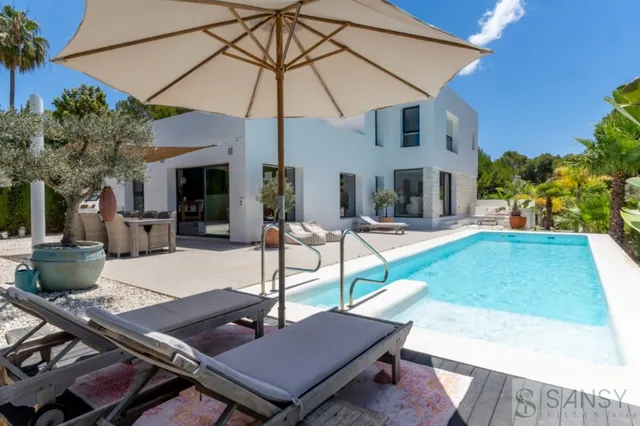 Casa-Chalet en Venta en Javea/Xabia Alicante — 35