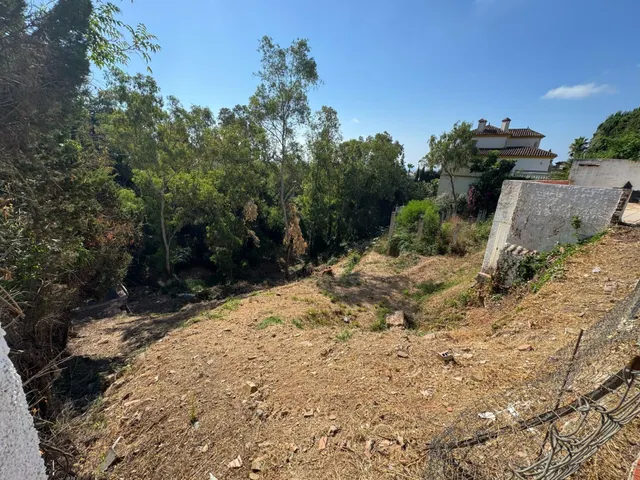Exclusiva Parcela en Venta en Campo Mijas — 4