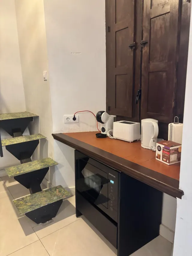 ¡ALQUILER! APARTAMENTO DÚPLEX DE OBRA NUEVA EN CASA SEÑORIAL - foto 5