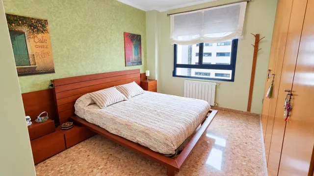 Ref- 08701 Salico presenta - AMPLIA VIVIENDA DE 4 habitaciones, 2 GARAJES Y TRASTERO EN ZONA SENSAL — 20