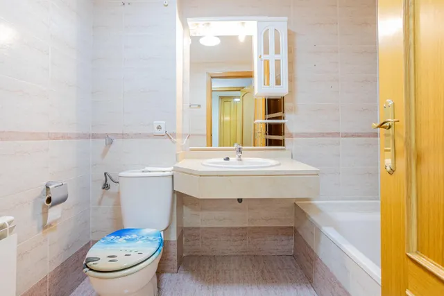 WGI INMOBILIARIA ALQUILA vivienda REFORMADA con PATIO — 15