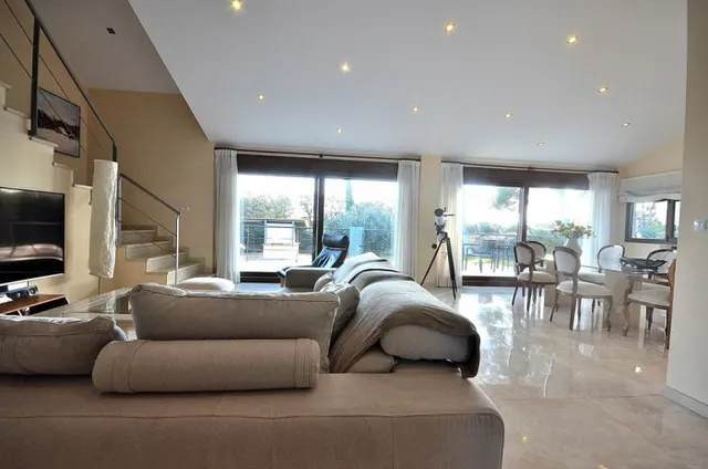 Villa En Villasol Albacete gran jardin y preciosas vistas — 11