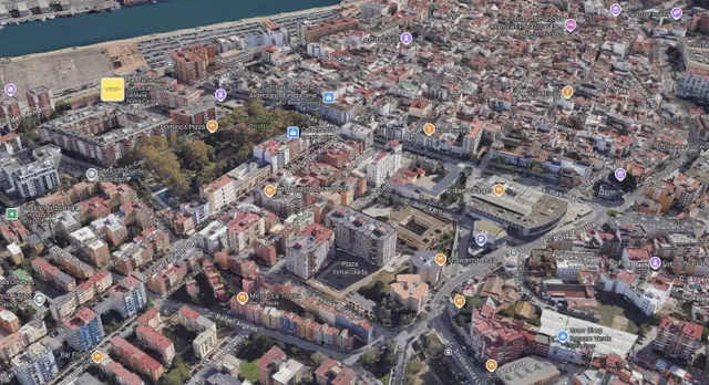 Venta piso en Algeciras (Cádiz) - foto 4