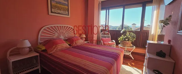 LUMINOSO APARTAMENTO JUNTO AL CENTRO DE LA VILLA. NOJA — 8