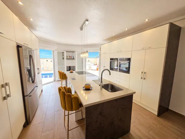 Villa 3 habitaciones 180m² en venta - Ciudad Quesada — 34