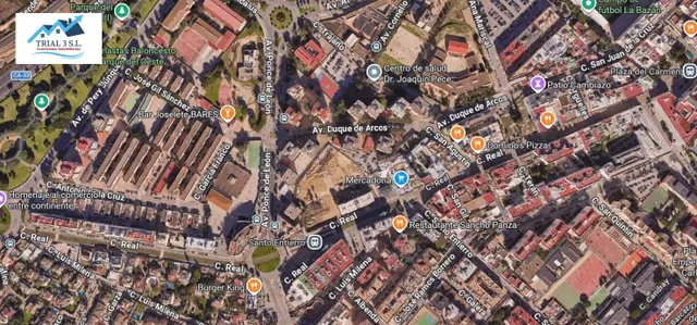 Venta piso en San Fernando (Cádiz) — 2