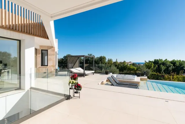 Chalet 4 habitaciones 640m² en venta - Costa del Sol — 6