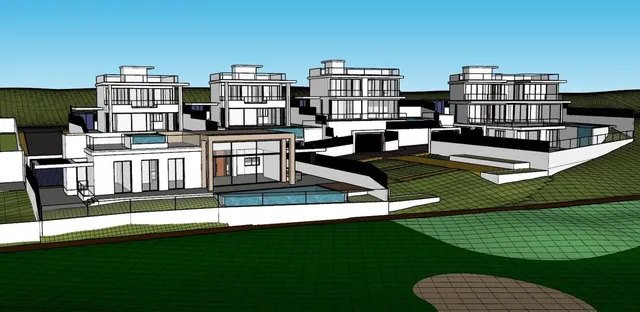 Parcela 300m² en venta - Costa Del Sol — 14