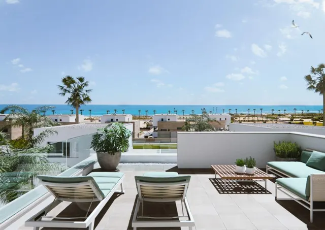 Vivienda de lujo en la playa de las Higuericas, Torre de la Horadada — 3