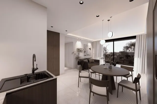 Apartamentos de lujo de nueva construcción cerca de la playa en Guardamar del Segura — 7