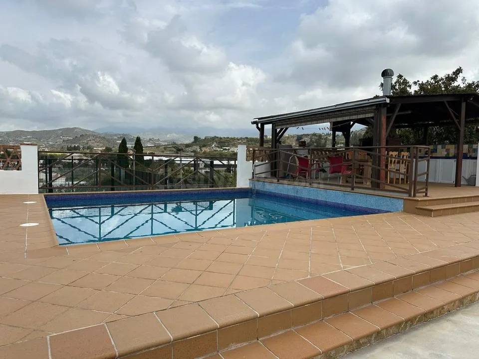 Magnífica casa rural con impresionantes vistas