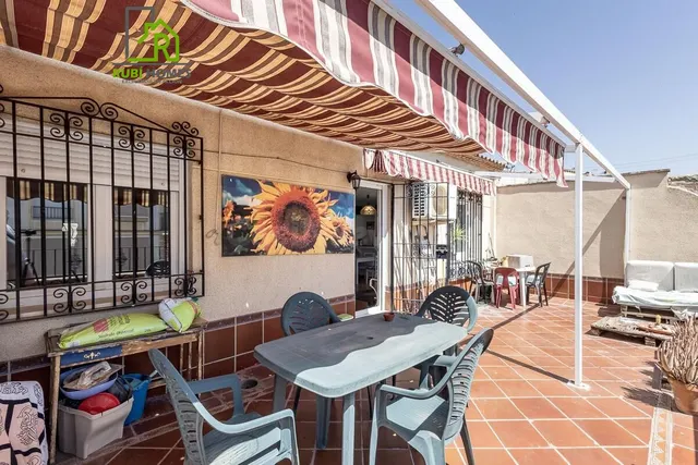 ÁTICO EN VENTA - GRANADA (C/San Juan de Dios) - foto 5