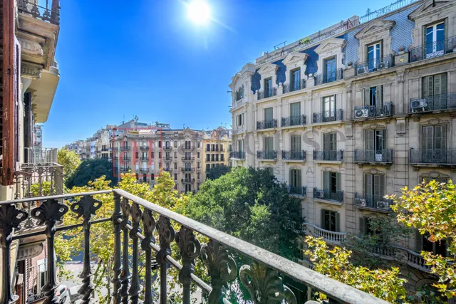Piso a reformar doble orientacion con balcón en l'antiga esquerra de l'eixample — 19