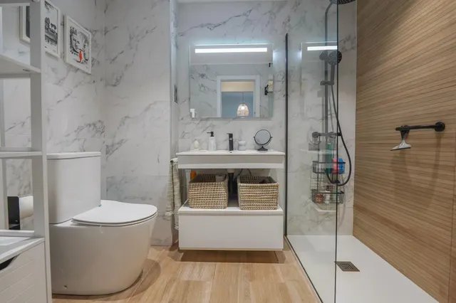 Piso reformado en Cambrils con piscina y parking incluido — 17
