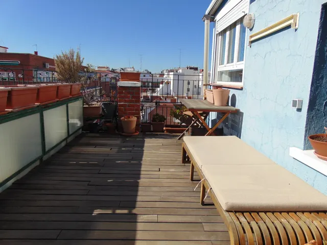 ESPECTACULAR ÁTICO EN VENTA CALLE BAEZA PROSPERIDAD — 13