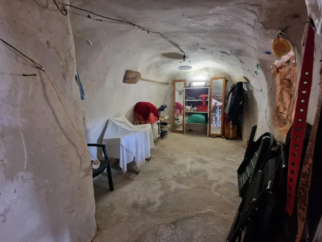 TERRENO CON CASA - CUEVA EN EL HONDON DE LAS NIEVES — 7