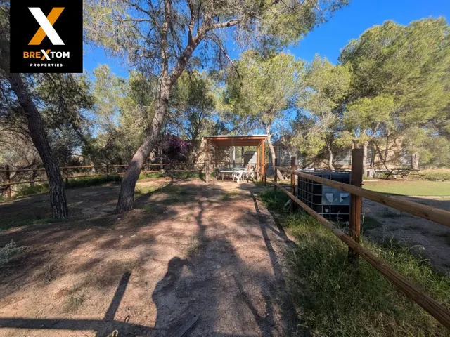 PARCELA URBANIZABLE DISEMINADOS FICA PERTIGUEROS-EL PALMAR - foto 5
