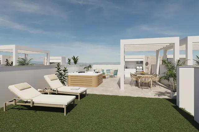 Chalet en Venta en Pilar de la Horadada, Costa Blanca - foto 2