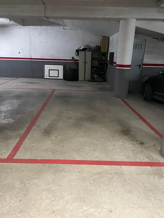 PLAÇA DE PÀRQUING EN VENDA A VILANOVA DEL CAMI — 2