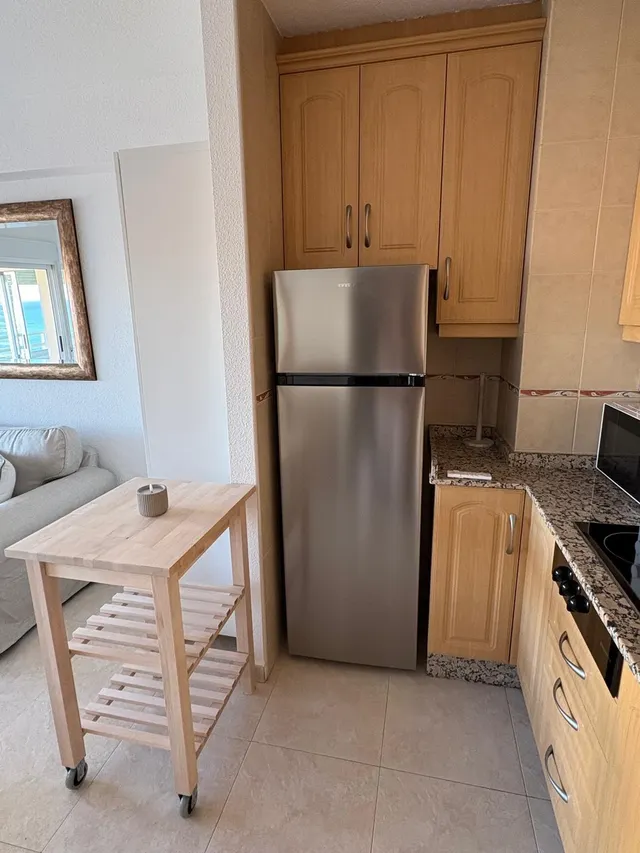 Apartamento en alquiler en Benidorm zona Poniente, 40 m2. — 9