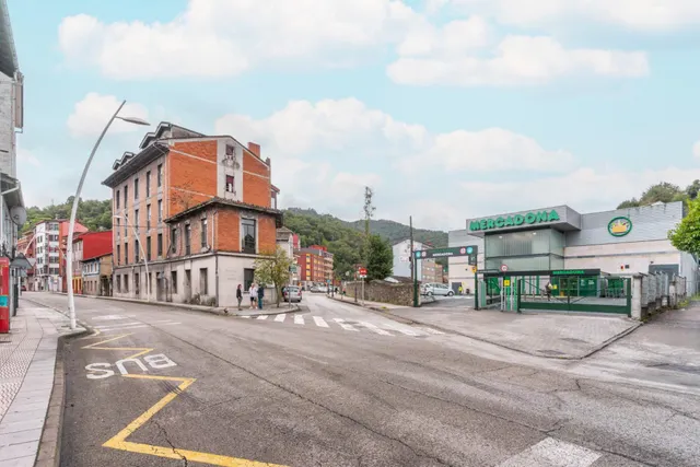 PISO DE 149 M2 CON 2 TERRAZAS EN CIAÑO, LANGREO — 40