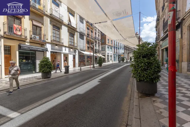 Invierte en una ubicación privilegiada en el corazón de Granada — 21