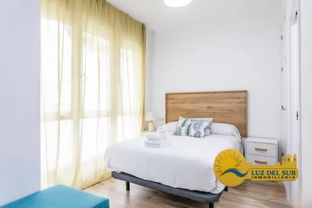 PRECIOSO APARTAMENTO A 50 METROS DE LA PLAYA — 9