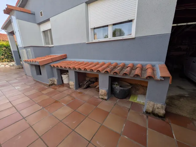 CHALET INDEPENDENTE CON PISCINA ZONA PIOZ — 30