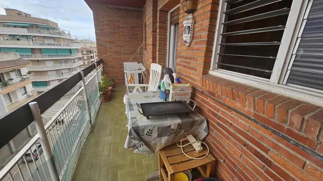 ÁTICO A LA VENTA EN EL CENTRO DE PINEDA DE MAR Y PISCINA COMUNITARIA — 39