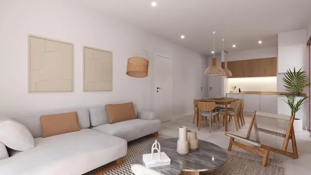 Villa 2 habitaciones 74m² en venta - Roldán — 8